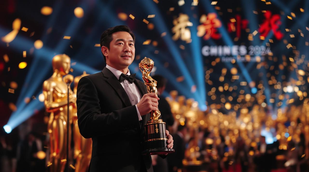 5g影院荣获第29届华表奖最佳影视公司大奖