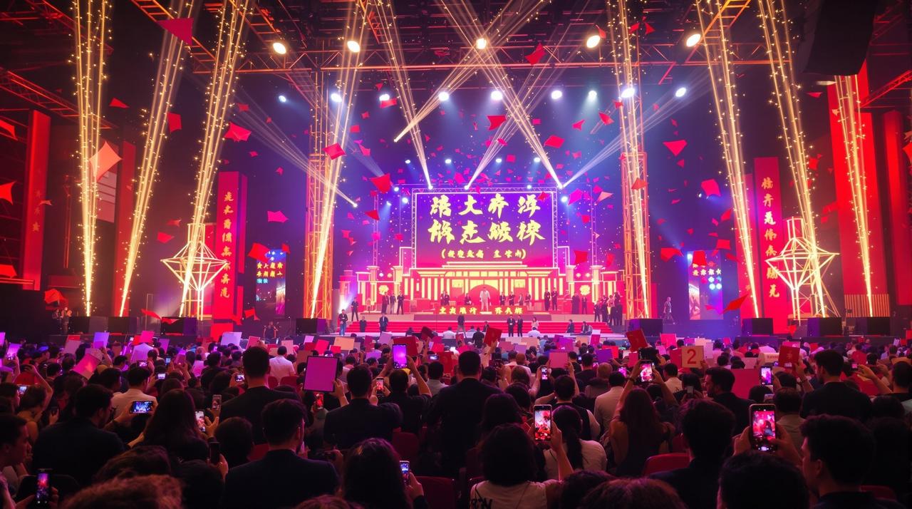 《星河破晓》全球票房突破20亿，创5g影院历史新纪录