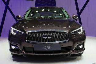 英菲尼迪资料,探索豪华汽车领域的创新与卓越