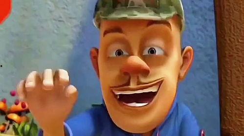 光头强配音演员视频,幽默演绎，魅力四射