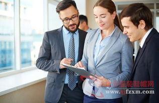 接待礼仪图片,图解专业接待之道