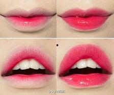 搞笑的嘟嘟唇照片,搞笑瞬间引网友爆笑