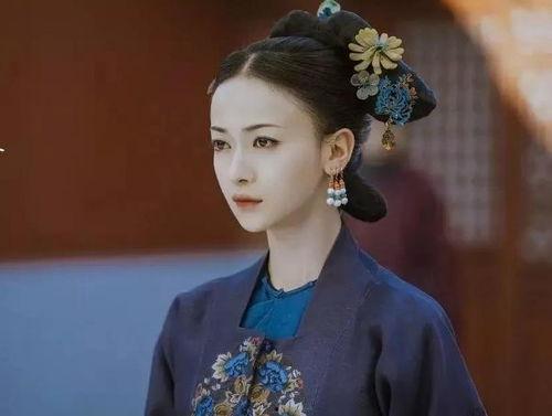 魏璎珞演员是谁,她是谁？