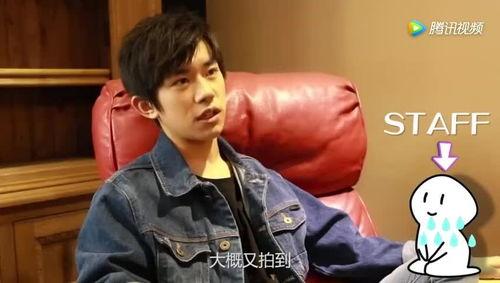 易烊千玺成名在望花絮,幕后花絮揭秘