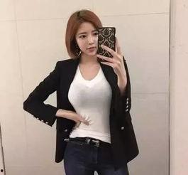 网红胸大腰细,胸大腰细的完美比例