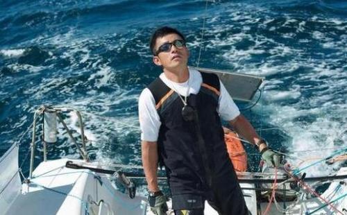 中央主持扬帆资料