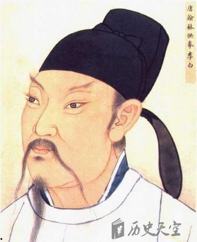 李白.个人资料,李白的一生