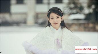 iu步步惊心花絮